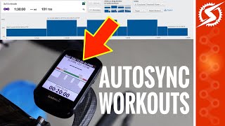 HOW TO AUTO SYNC DAILY TRAININGPEAKS WORKOUTS TO GARMIN DEVICES [upl. by Chaney]