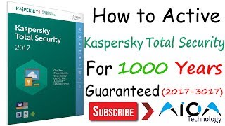 How to activate Kaspersky Total Security for Many Years  Buy Kaspersky Antivirus [upl. by Audrye]