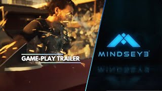 MINDSEYE REVEAL GAME PLAY TRAILER [upl. by Godderd]