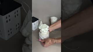 Candle Making candle candlecraft satisfying diy handmade [upl. by Riva]