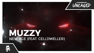 Muzzy  New Age feat Celldweller Monstercat Lyric Video [upl. by Notniv199]