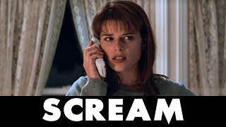 Scream 1996  Sidneys Attack 1080p [upl. by Myrtle675]