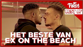 De 5 BESTE MOMENTEN van EX ON THE BEACH  MTV FIRST BEST OF [upl. by Nivart]