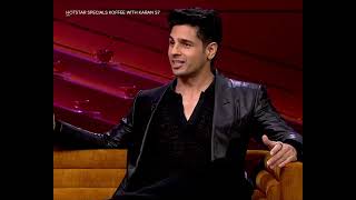 Manifestation Couch  Hotstar Specials Koffee With Karan S7  Episode 7  DisneyPlus Hotstar [upl. by Grogan45]