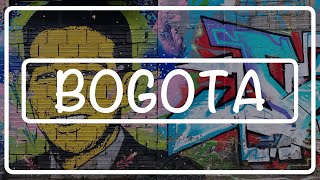 【コロンビア】ボゴタ旅行記／BOGOTA TRAVEL VLOG【COLOMBIA】 [upl. by Yekcaj]