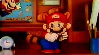 Super Mario Room Decor JPN Commercial [upl. by Ahsiekram]