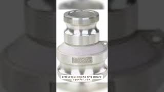 C2C Singapore Camlock Type A Aluminum Camlock Male Adapter x Female NPT BSP Thread hosefittings [upl. by Spoor248]