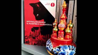 Piero Dorfles racconta Il maestro e Margherita di Michail Bulgakov [upl. by Mcbride384]