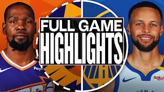 Golden State Warriors VS Phoenix Suns Full Game Highlights Feb 182025 NBA Season 202425 [upl. by Etireuqram875]