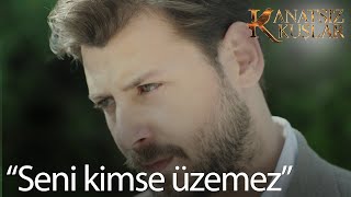 quotSana kimse zarar veremezquot  Kanatsız Kuşlar 13 Bölüm [upl. by Oiramd]