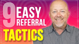 9 Surprisingly Easy Referral Marketing Strategies for Your Business [upl. by Alfredo]