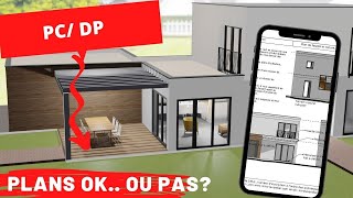 Permis de construire Déclaration préalable  mon dossier estil prêt à soumettre [upl. by Almena]