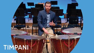 Guide to the Orchestra Timpani Demonstration  Minnesota Orchestra [upl. by Aviva]