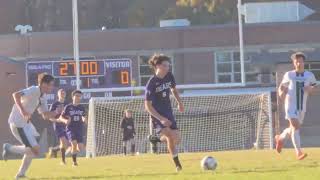 Brattleboro hosts Colchester [upl. by Palila259]