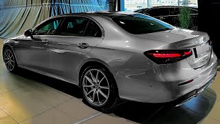 2023 Mercedes EClass  HighTech Comfortable Family Sedan [upl. by O'Toole]