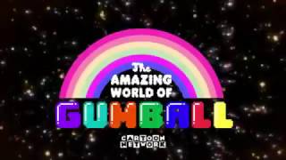 El Increíble Mundo de Gumball INTRO 1 [upl. by Eisoj]