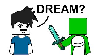 Dream in Roblox be like [upl. by Leclair]