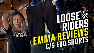 Emma Olofsson CS EVO Shorts Review [upl. by Eddina]