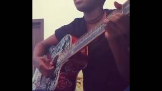 kiss daniel mama acoustic by YBNL princess [upl. by Scutt387]