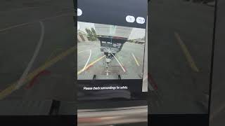 Ford F150 backs up PERFECTLY with tailgate camera f150 [upl. by Shaeffer]