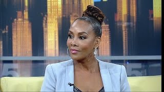 Vivica A Fox Says Making It Big Means Starting Over [upl. by Kostman]