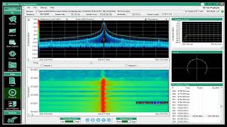 Anritsu IQ Signal Master MX280005A Analysis Software Handling Large Files [upl. by Asuncion]