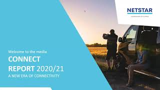 Netstar Connect Report 20202021 [upl. by Hgierb]