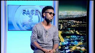 Face2Face with Bisa Kdei [upl. by Decrem408]