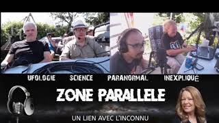 ZONE PARALLÈLE Live Facebook  Horssaison été 2020 7 août [upl. by Assirol]