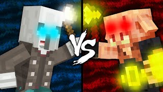 Piglin Brute vs Vindicator  Minecraft [upl. by Crenshaw]