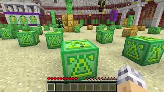 MINECRAFT  LUCKY BLOCKS CON WILLY Y FRANK [upl. by Decima]