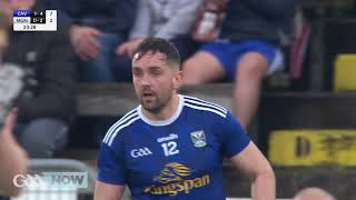 Cavan vs Monaghan  2019 Ulster SFC QF Highlights [upl. by Innor]