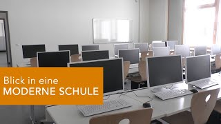 Voll DIGITALISIERT Dresdner Gymnasium ist eine der modernsten SCHULEN Deutschlands [upl. by Doble324]