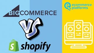 Shopify vs BigCommerce The Ultimate Comparison [upl. by Michail]