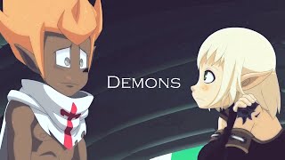 EvangelyneampTristepin  Demons [upl. by Maon697]