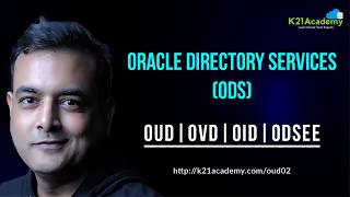 Free Video Oracle Directory Services ODS OUDOVDOIDODSEE [upl. by Dowell]