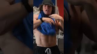 SAM SULEK 👹gym samsulek ytshortsshorts viral [upl. by Notwen618]