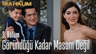 SavasÌ§ goÌˆruÌˆnduÌˆgÌ†uÌˆ kadar masum olmayabilir  Mahkum 3 BoÌˆluÌˆm [upl. by Chadabe]