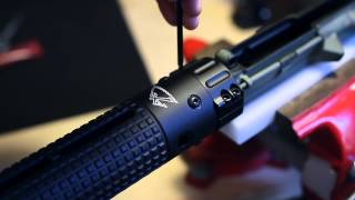 Apex AR15 Handguards Impressions Assembly amp Evaluation [upl. by Aneerahs]