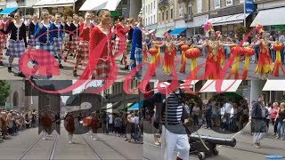 Basel Tattoo Parade 13072019 [upl. by Odareg]