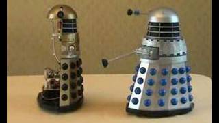 Voice Recognition Dalek [upl. by Shaum823]