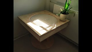 Automated selfdrawing sand table [upl. by Ameh321]