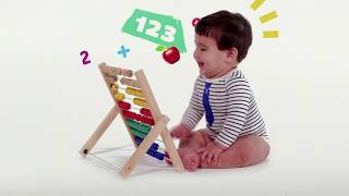 Baby Einstein Baby DaVinci Part 6 [upl. by Schlicher941]