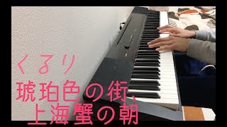 くるり  琥珀色の街、上海蟹の朝  Live【LIVEWIRE】 [upl. by Ijat343]