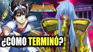 Saint Seiya The Lost Canvas  Resumen y curiosidades [upl. by Artie]