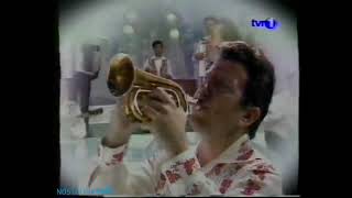 Constantin Gherghina ♧ Joc de doi din Herculane 🎺 Revelion  Arhiva 1982 [upl. by Ayomat]