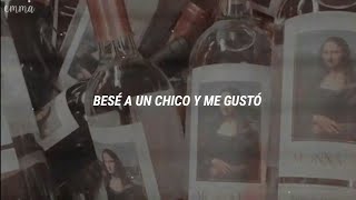 I Kissed a Boy ⚘Katy Perry Dari sub español [upl. by Burkle]