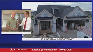 Its about so much more than just a home  St Jude Dream Home Giveaway 2024 [upl. by Egroeg519]