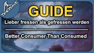 GW2 quotLieber fressen als Gefressen werden  Better Consumer Than Consumedquot  SotO [upl. by Ellerey714]