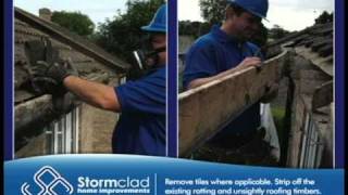 Installation guide for Fascias and Soffits by Stormclad [upl. by Aranaj]